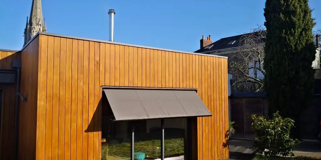 STORE DE FENETRE A PROJECTION SAN REMO 